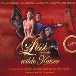 Lissi und der Wilde Kaiser Ścieżka dźwiękowa (Ralf Wengenmayr) - Okładka CD