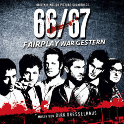 66/67 Fairplay war gestern Soundtrack (Dirk Dresselhaus) - CD cover