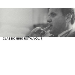 Classic Nina Rota, Vol. 1 Ścieżka dźwiękowa (Nino Rota) - Okładka CD