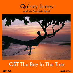 The Boy in the Tree Trilha sonora (Quincy Jones) - capa de CD