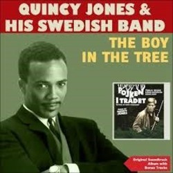 The Boy in the Tree Trilha sonora (Quincy Jones) - capa de CD