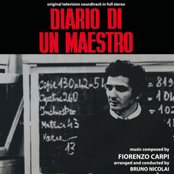 Diario Di Un Maestro サウンドトラック (Fiorenzo Carpi) - CDカバー