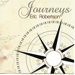 Journeys Soundtrack (Eric Robertson) - CD cover
