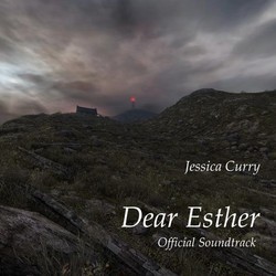 Dear Esther Trilha sonora (Jessica Curry) - capa de CD