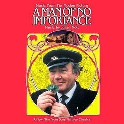 A Man of No Importance Soundtrack (Various Artists, Julian Nott) - CD cover