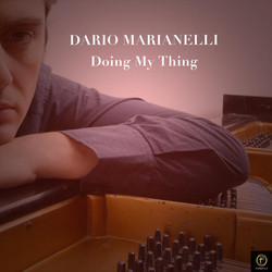 Dario Marianelli, Doing My Thing Colonna sonora (Dario Marianelli) - Copertina del CD