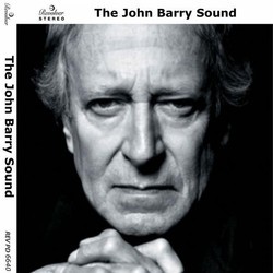 The John Barry Sound Colonna sonora (John Barry) - Copertina del CD