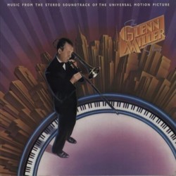 The Glenn Miller Story Soundtrack (Glenn Miller) - CD-Cover