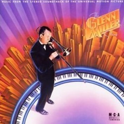 The Glenn Miller Story Soundtrack (Glenn Miller) - CD-Cover
