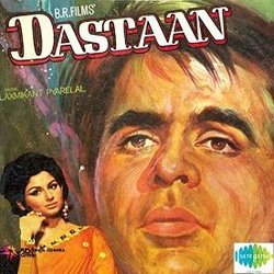 Dastaan Soundtrack (Asha Bhosle, Mahendra Kapoor, Sahir Ludhianvi, Laxmikant Pyarelal, Mohammed Rafi) - CD cover