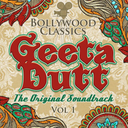 Bollywood Classics - Geeta Dutt Vol. 1 Soundtrack (Geeta Dutt) - CD-Cover