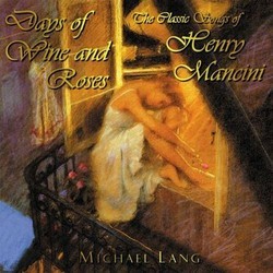Days of Wine and Roses Ścieżka dźwiękowa (Henry Mancini) - Okładka CD