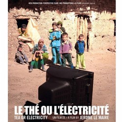 Le Th ou l'lectricit Ścieżka dźwiękowa (Kid Indoor) - Okładka CD