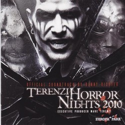 Terenzi Horror Nights 2010 Ścieżka dźwiękowa (Benny Richter, Marc Terenzi) - Okładka CD