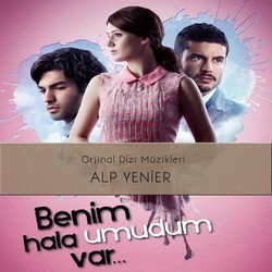 Benim Hala Umudum Var Colonna sonora (Alp Yenier) - Copertina del CD