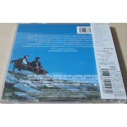 Moonlight Mile Ścieżka dźwiękowa (Various Artists) - Tylna strona okladki plyty CD