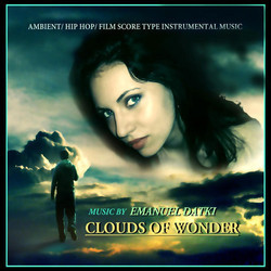 Clouds of Wonder Trilha sonora (Emanuel Datki) - capa de CD