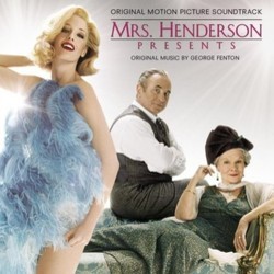 Mrs Henderson Presents Soundtrack (Various Artists, George Fenton) - CD cover