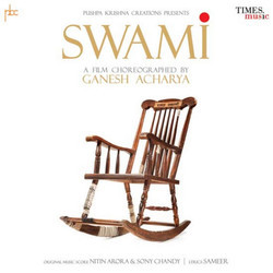 Swami Soundtrack (Nitin Arora, Sony Chandy) - CD cover
