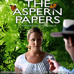 The Aspern Papers Soundtrack (Alex Lasarenko) - CD cover