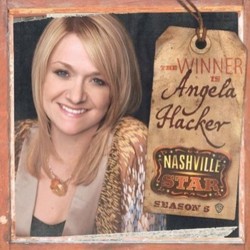 Nashville Star - Season 5 Soundtrack (Angela Hacker) - CD cover