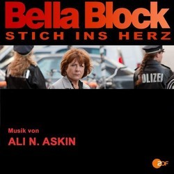 Bella Block - Stich ins Herz Colonna sonora (Ali N. Askin) - Copertina del CD