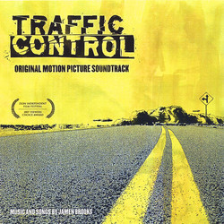 Traffic Control Soundtrack (Jamen Brooks) - CD-Cover