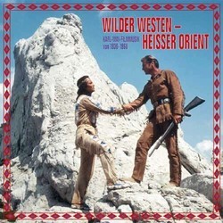 Wilder Westen, Heisser Orient Soundtrack (Various Artists) - CD-Cover