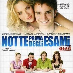 Notte Prima degli Esami - Oggi Ścieżka dźwiękowa (Various Artists) - Okładka CD