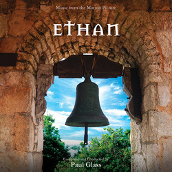Ethan Colonna sonora (Paul Glass) - Copertina del CD