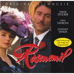 Rosenemil Soundtrack (Charles Kalman, Stefan Zorzor) - CD cover
