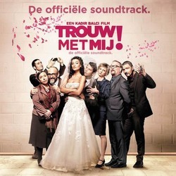 Trouw met mij Soundtrack (Moritz Schmittat) - CD-Cover