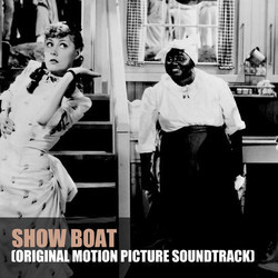 Show Boat Ścieżka dźwiękowa (Oscar Hammerstein II, Jerome Kern) - Okładka CD
