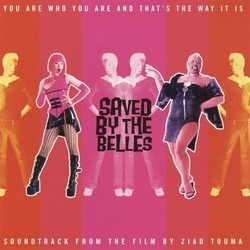 Saved by the Belles 声带 (Frdric Berthiaume) - CD封面