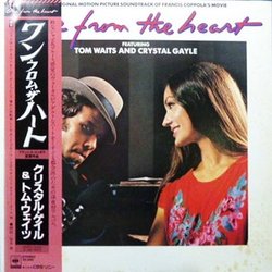 One from the Heart Ścieżka dźwiękowa (Crystal Gayle, Tom Waits) - Okładka CD