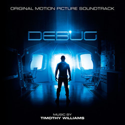 Debug Trilha sonora (Tim Williams) - capa de CD