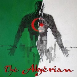 The Algerian Soundtrack (James Bartlett) - CD cover