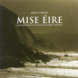 Mise ire サウンドトラック (Sean O'Riada) - CDカバー