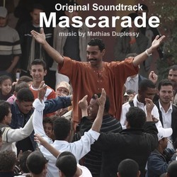 Mascarade Trilha sonora (Mathias Duplessy) - capa de CD