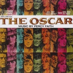 The Oscar Colonna sonora (Percy Faith) - Copertina del CD