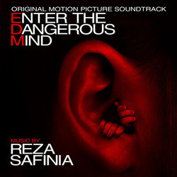 Enter the Dangerous Mind サウンドトラック (Reza Safinia) - CDカバー