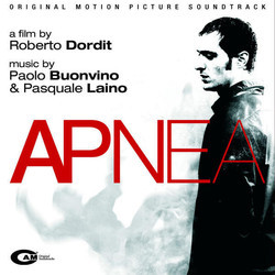 Apnea Colonna sonora (Paolo Buonvino, Laino Pasquale) - Copertina del CD