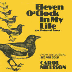 Eleven O'Clock in My Life Ścieżka dźwiękowa (Carol Nielsson) - Okładka CD