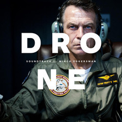 Drone Trilha sonora (Minco Eggersman) - capa de CD