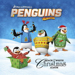 Penguins of Madagascar Soundtrack (The Penguins) - CD cover