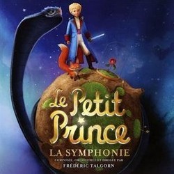 Le Petit Prince サウンドトラック (Frdric Talgorn) - CDカバー