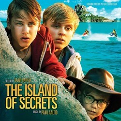 The Island of Secrets Soundtrack (Panu Aaltio) - Cartula
