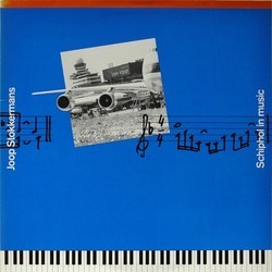 Schiphol In Music サウンドトラック (Joop Stokkermans) - CDカバー