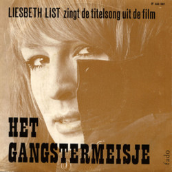 Het Gangstermeisje Soundtrack (Robert Heppener) - CD cover