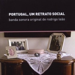 Portugal, Um Retrato Social Trilha sonora (Rodrigo Leo) - capa de CD